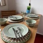 La Perle Des Falaises Апартаменты Ле-Трепор