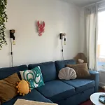 La Perle Des Falaises Апартаменты Ле-Трепор