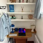 Апартаменты La Perle Des Falaises *