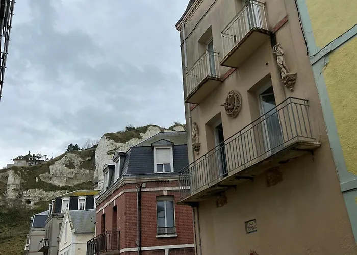 La Perle Des Falaises Le Treport