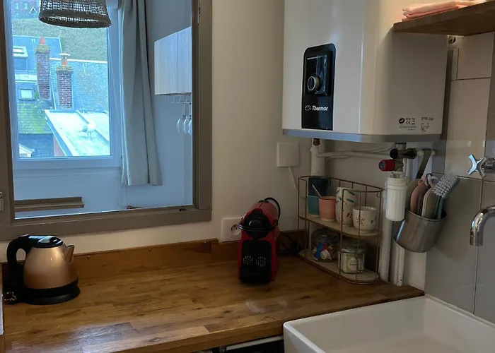 La Perle Des Falaises * Le Treport