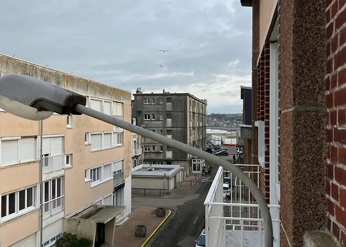 Apartment La Perle Des Falaises Le Treport