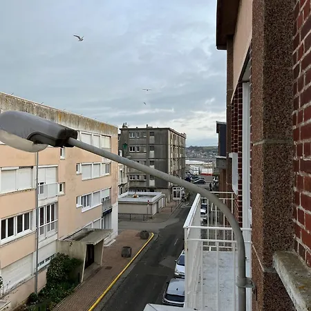 Appartement La Perle Des Falaises Le Tréport