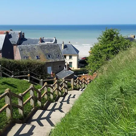 La Perle Des Falaises アパート