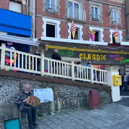 Appartement La Perle Des Falaises *