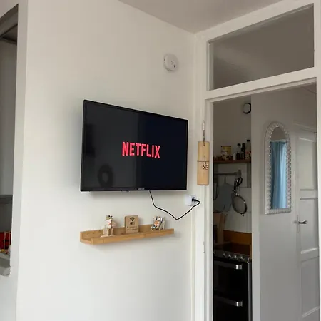 アパート La Perle Des Falaises